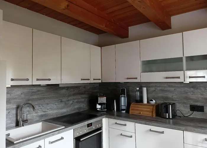 Virzi - Waldferiendorf Casa vacanze Regen