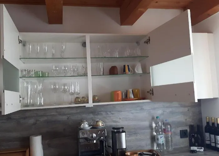 Virzi - Waldferiendorf Casa vacanze Regen
