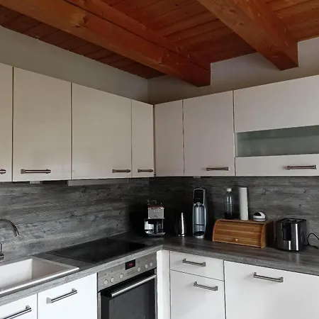 Virzi - Waldferiendorf Holiday home Regen